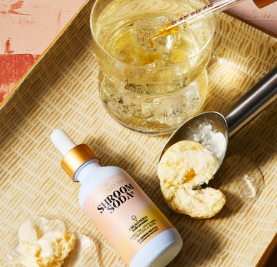 Shroom Soda® — Cream Soda
