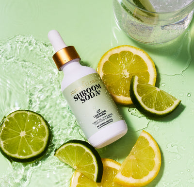Shroom Soda® — Lemon Lime