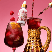 Mushroom Mocktails