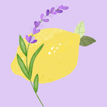 Lavendel-Limonade